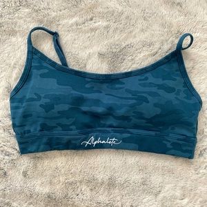 Alphalete Surface Limitless Bra